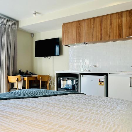 Queenstown Studio - 5Mins To Airport - Aircond - Free Wifi - Walk To Centre Exteriér fotografie