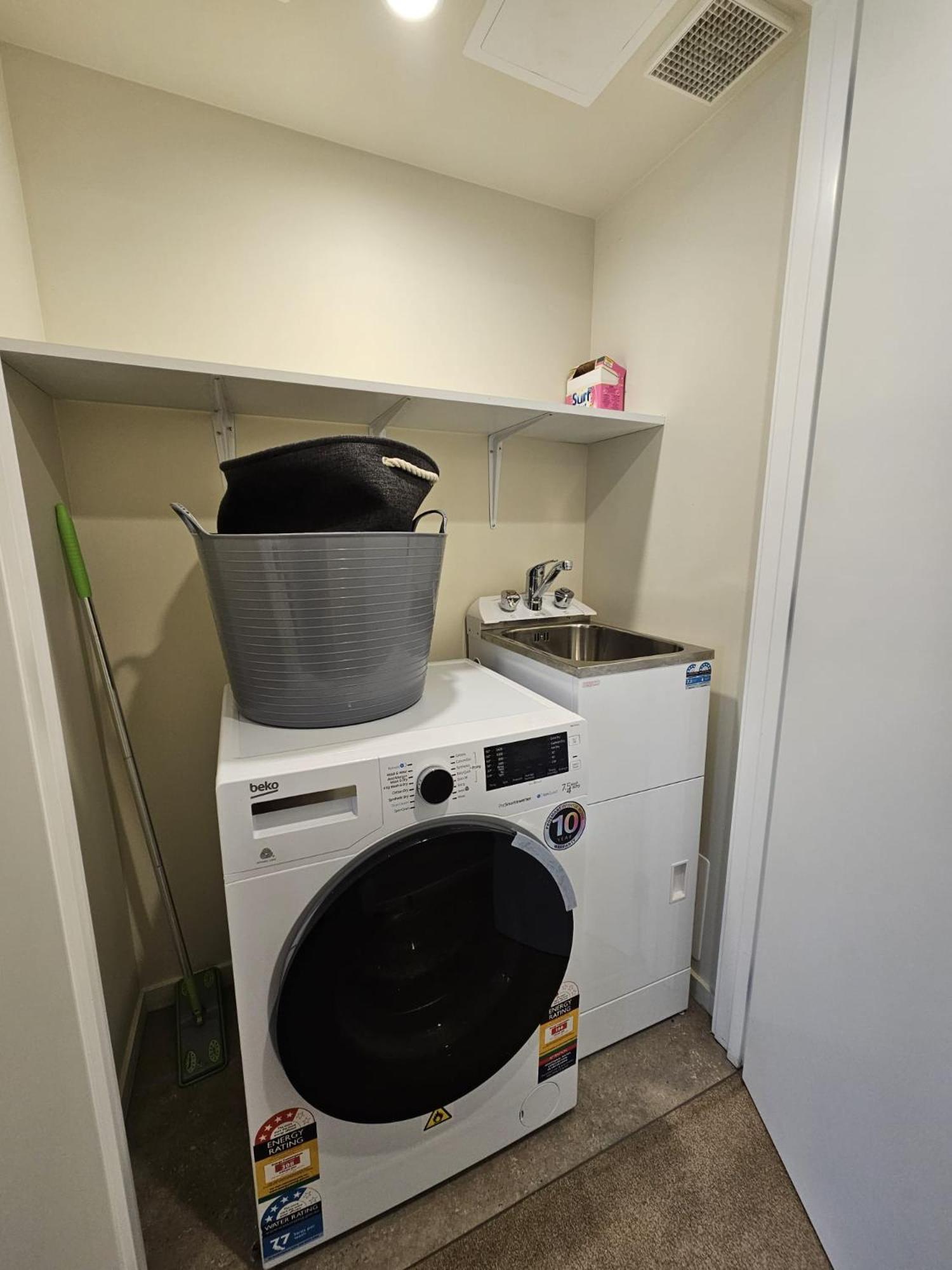 Queenstown Studio - 5Mins To Airport - Aircond - Free Wifi - Walk To Centre Exteriér fotografie