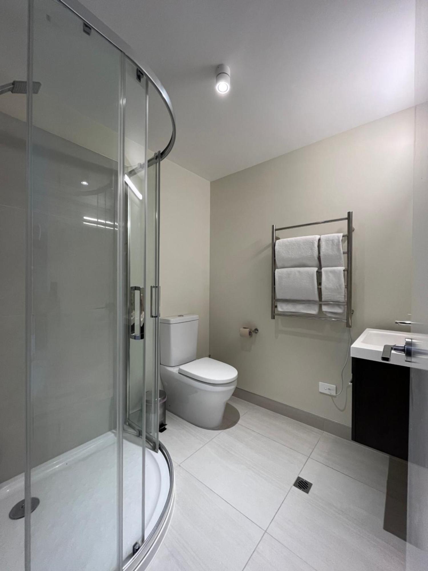 Queenstown Studio - 5Mins To Airport - Aircond - Free Wifi - Walk To Centre Exteriér fotografie