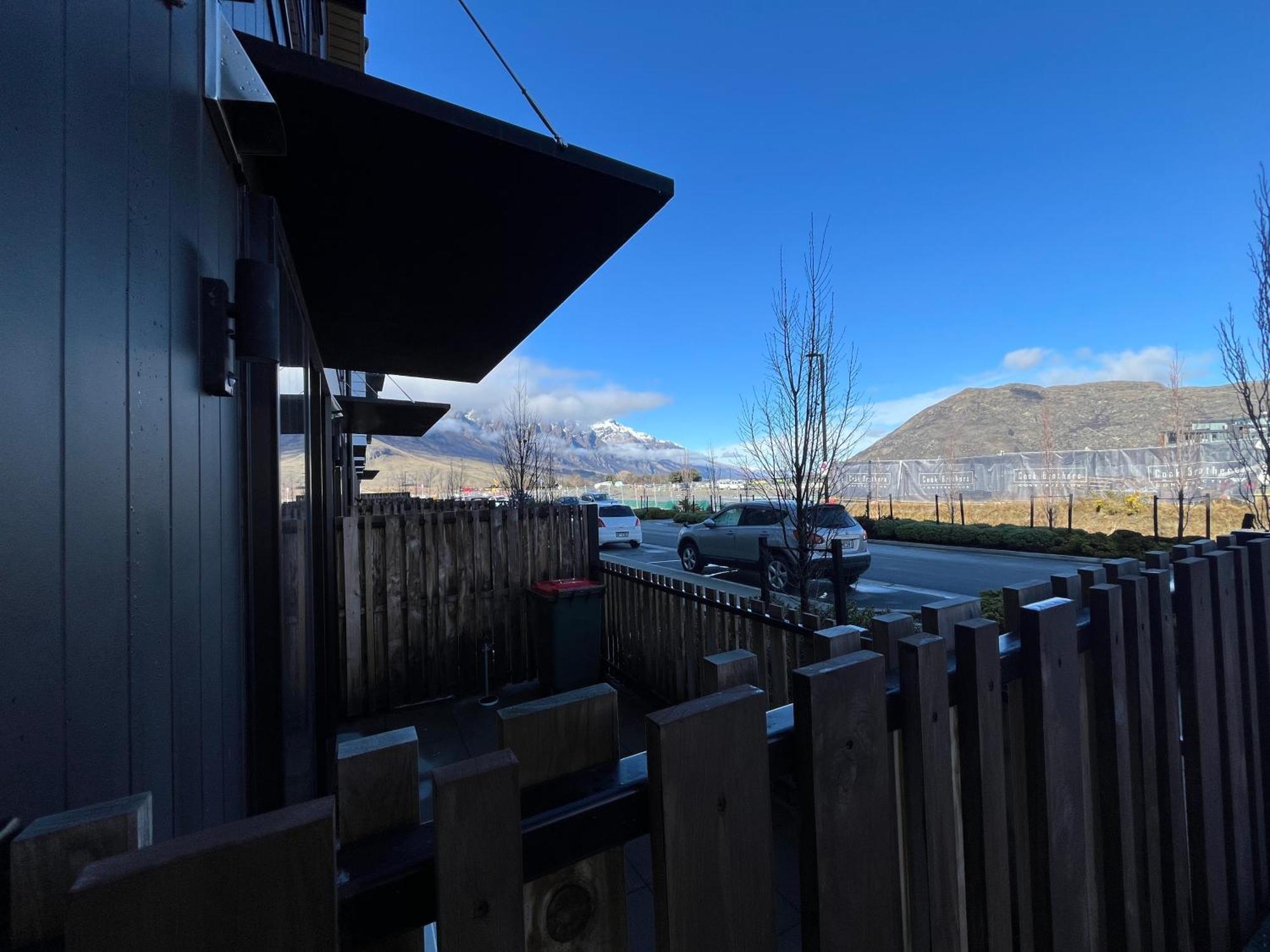 Queenstown Studio - 5Mins To Airport - Aircond - Free Wifi - Walk To Centre Exteriér fotografie