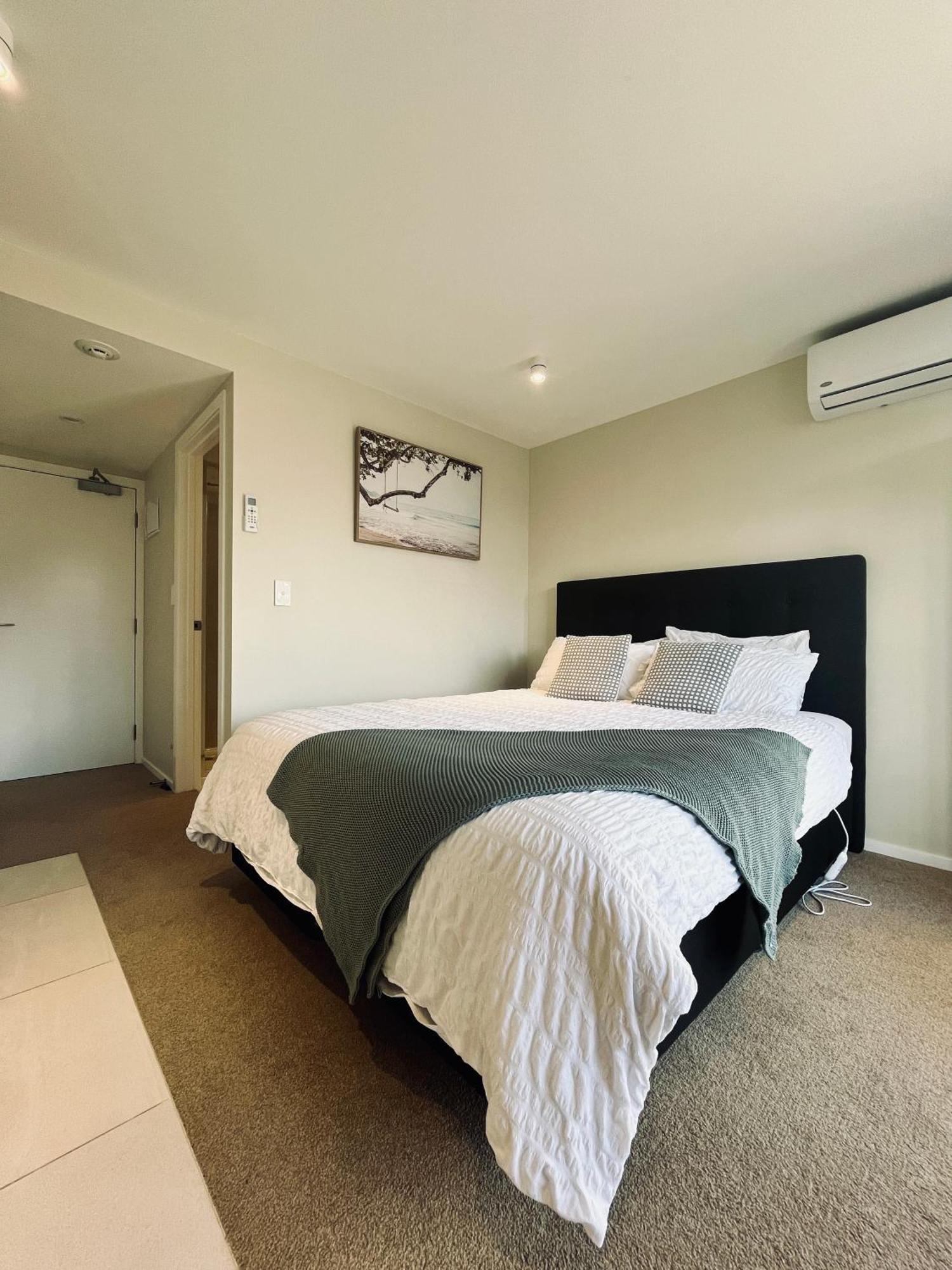 Queenstown Studio - 5Mins To Airport - Aircond - Free Wifi - Walk To Centre Exteriér fotografie