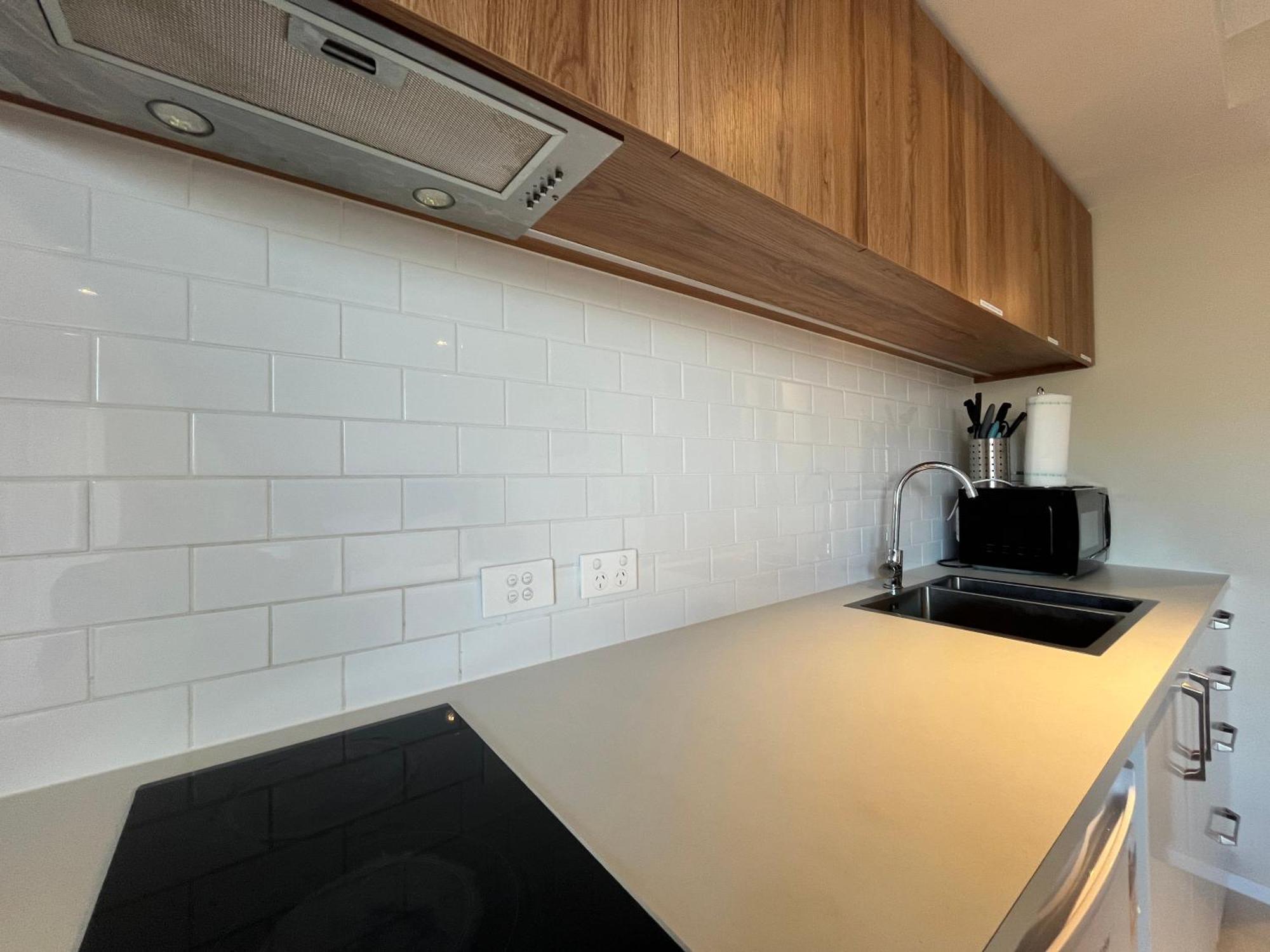 Queenstown Studio - 5Mins To Airport - Aircond - Free Wifi - Walk To Centre Exteriér fotografie